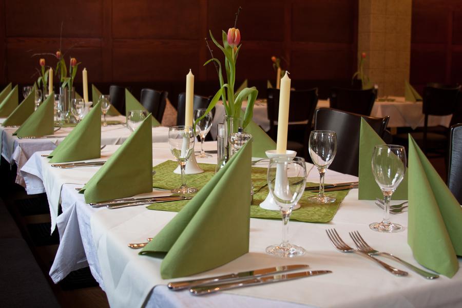 Linde Restaurant&Hotel Nußloch Buitenkant foto